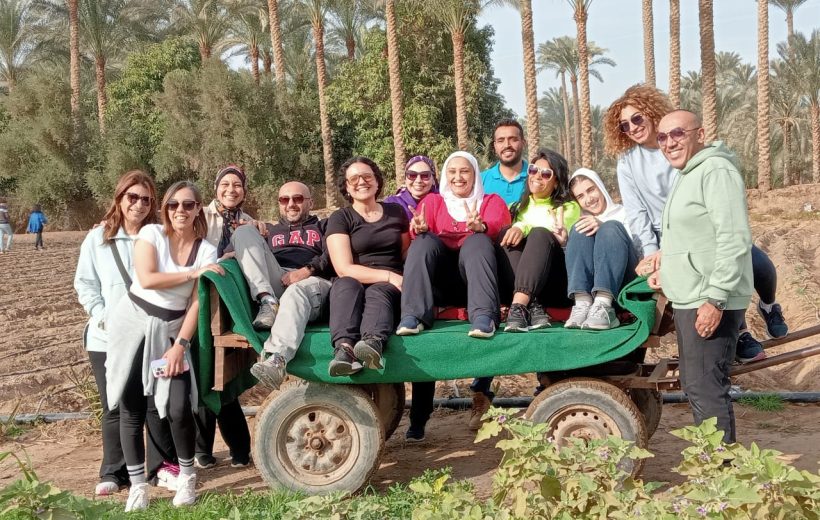 Egyptian Countryside Trip