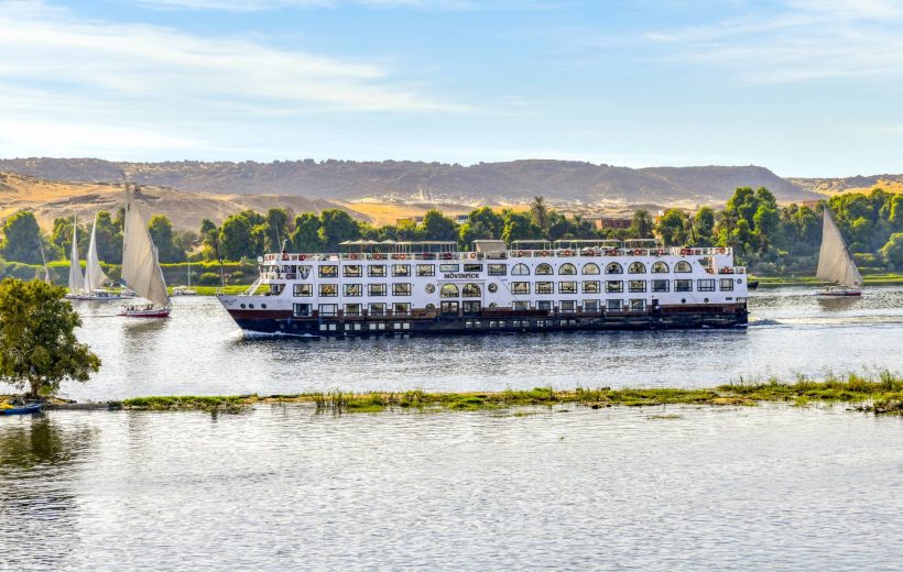 Best 5-Day Nile Cruise Egypt | Luxor to Aswan with Cairo Flights