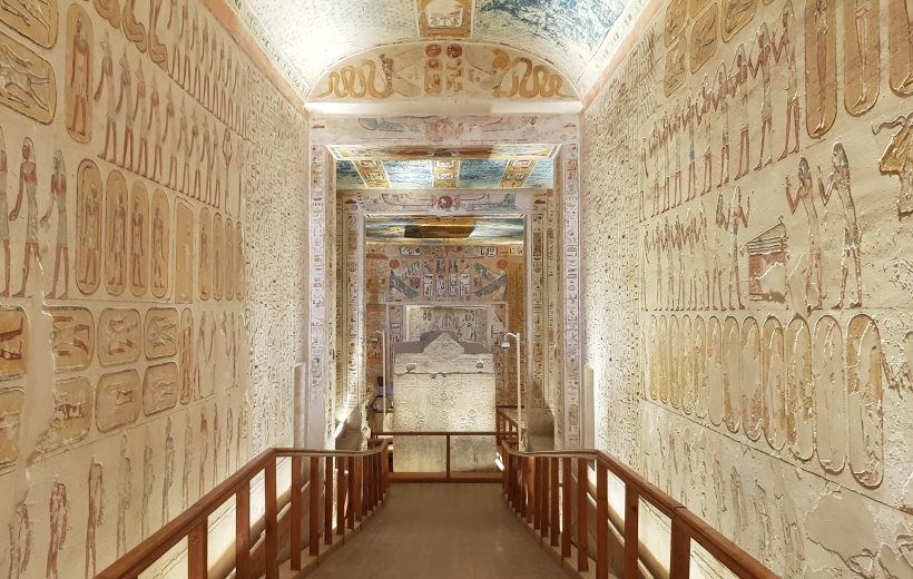 Day Tour from Hurghada to Luxor