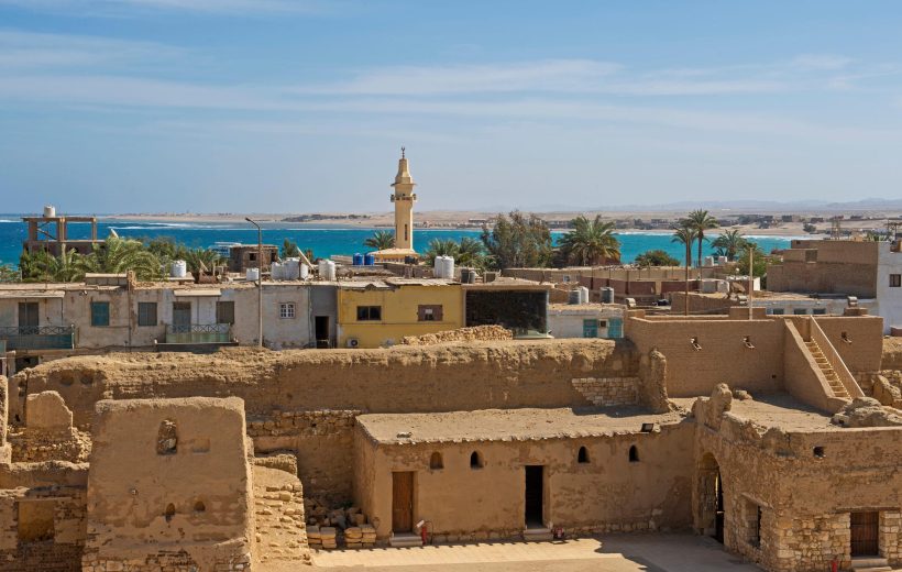 El Quseir Day Tour From Luxor