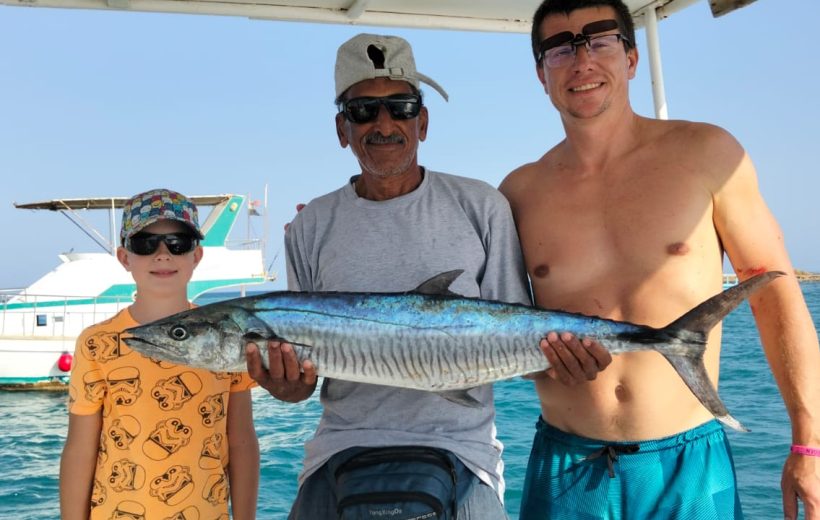 Fishing Trip from Marsa Alam