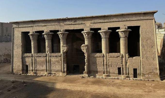 Full-Day Tour to Dendera & Abydos Temples
