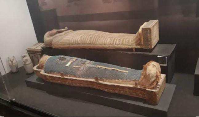 Luxor Museum & Mummification Museum Tour