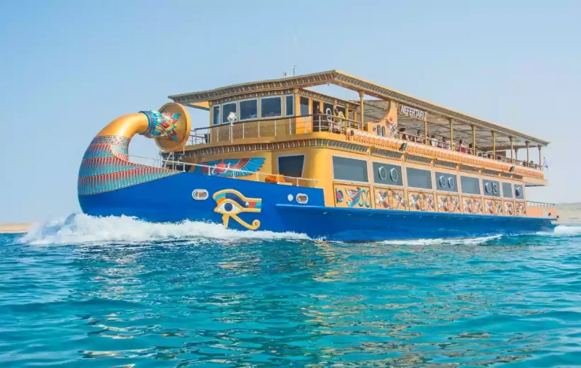 Marsa Mubarak Boat Trip – Full Day Snorkeling Adventure