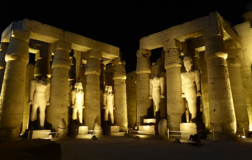 Overday Private Tour from Hurghada to Luxor