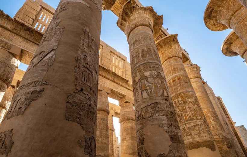 Overday Private Tour from Port Ghalib to Luxor