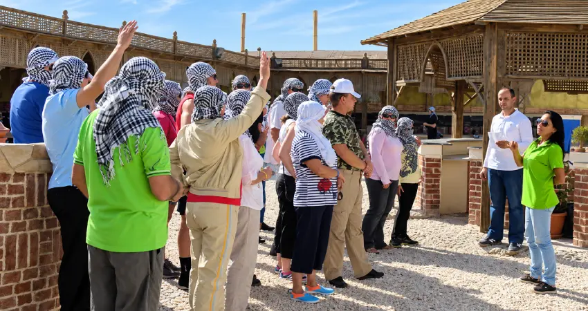 Hurghada Desert Safari & Camel Ride Tour