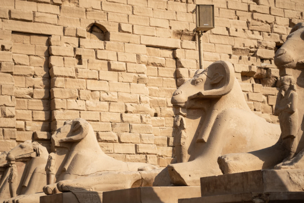 Aswan to Luxor Tour- karnak