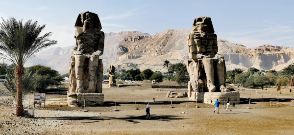Aswan to Luxor Tour