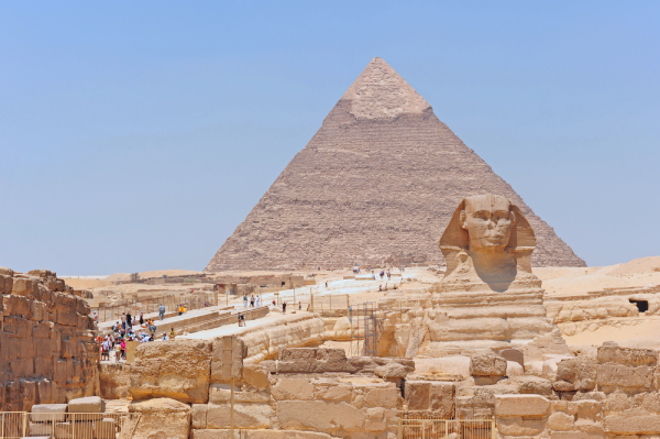 Cairo Luxor Tour-Giza Pyramid Complex