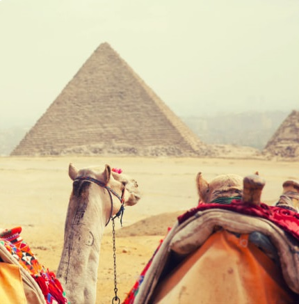 Cairo Luxor Tour-Giza Pyramid Complex