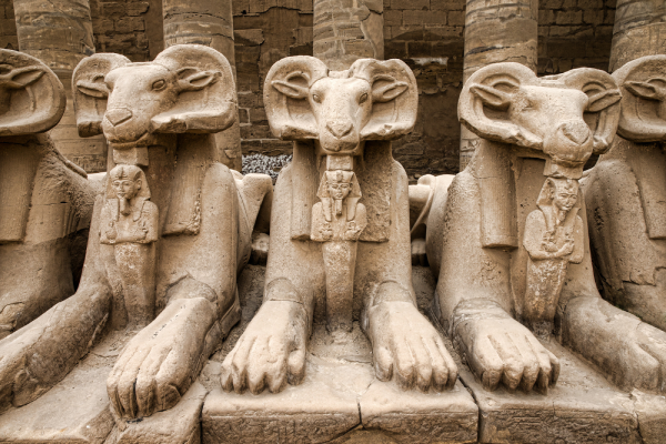 Cairo to Luxor Tour-Karnak Temple