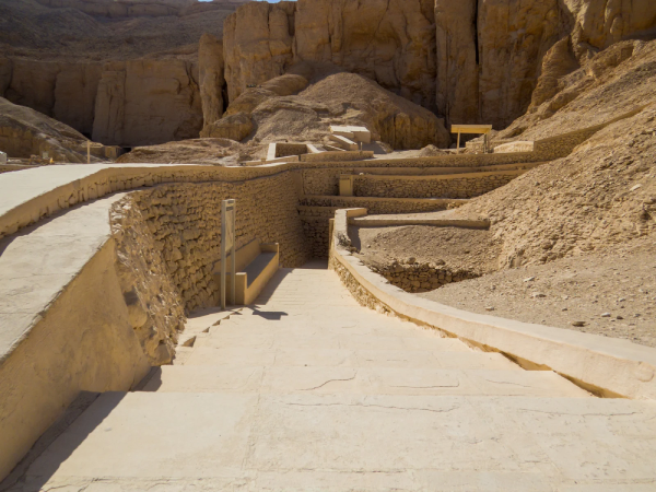 Cairo to Luxor Tour-Valley of the Kings