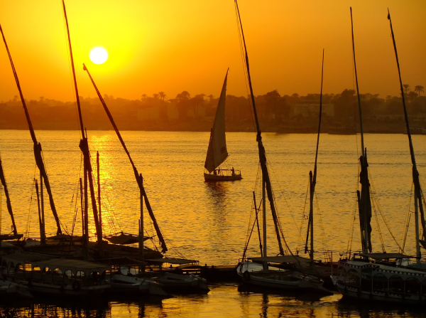 Felucca Rides luxor