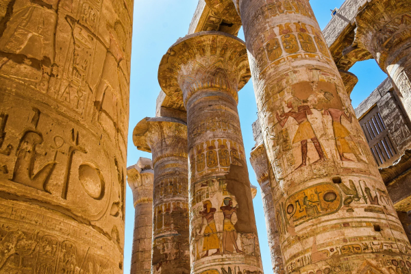 Go Luxor tour