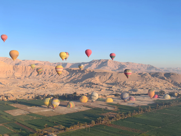 Hurghada Luxor tour