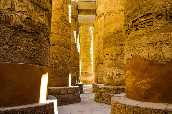 Luxor tour agency