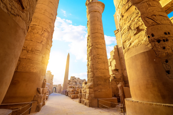 Luxor Tour Guide