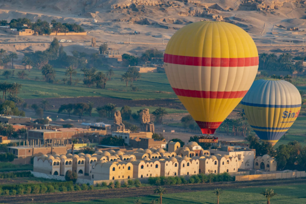 Luxor Tour Guide