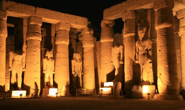 Private Luxor Tour from Hurghada