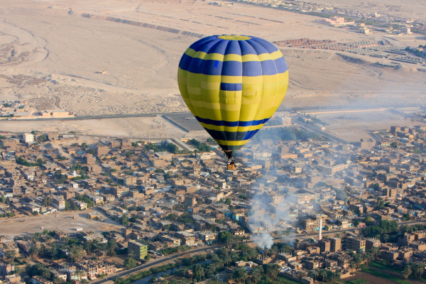 Private Luxor Tour from Hurghada