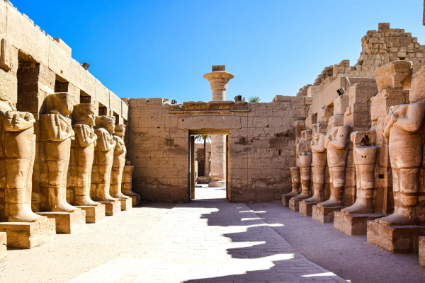 Private Tour Guide Luxor