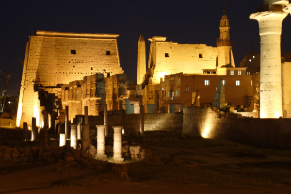 Luxor Temple