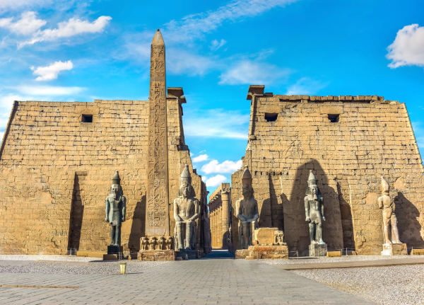 Luxor Temple