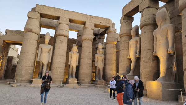 Luxor Temple
