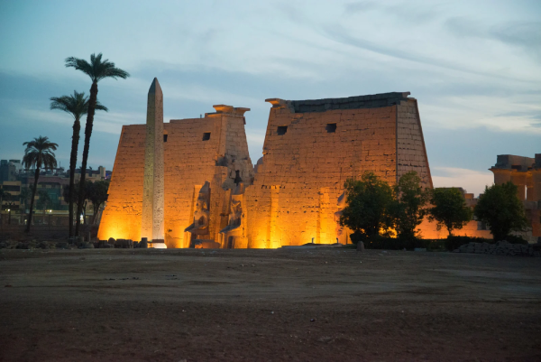Luxor Temple tickets