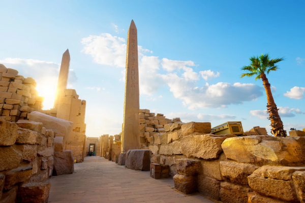 Luxor's weather