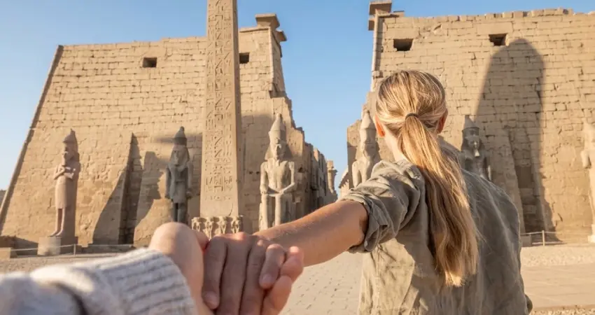 Private 2 Days Luxor Tour from Hurghada