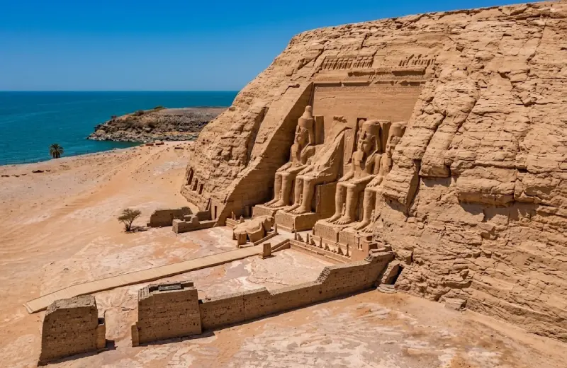 Abu Simbel Tour from Hurghada: Top 5 Secrets Behind the Temple Relocation