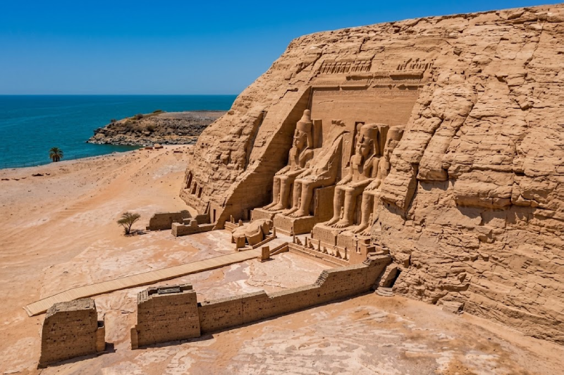 Abu Simbel Tour from Hurghada