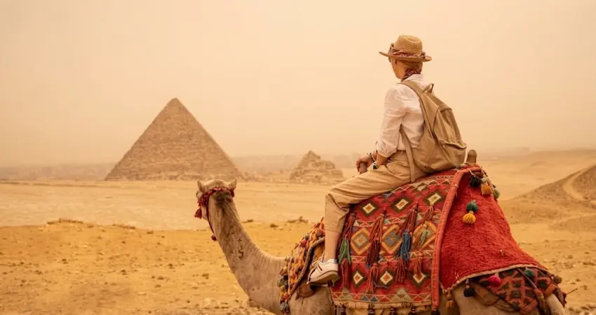 Hurghada to Cairo Tour
