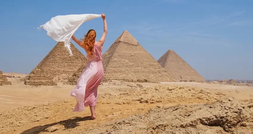 Hurghada to Cairo Tour