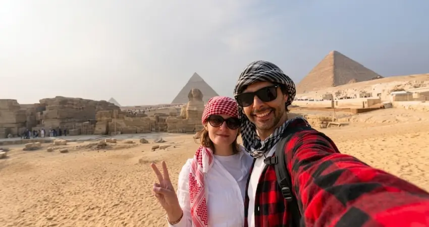 Hurghada to Cairo Tour