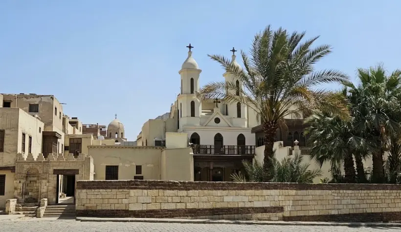 Hurghada to Cairo Tour: Top 1 Day Pyramids & Coptic Cairo Experience