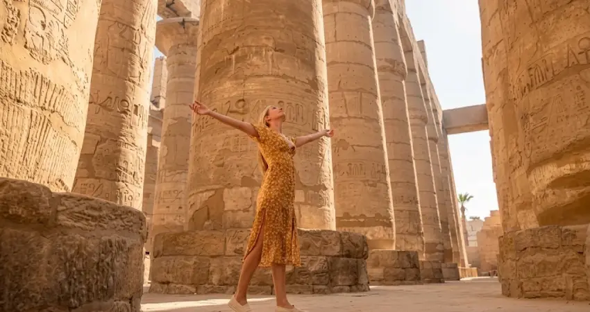 Luxor Day Trip from Hurghada