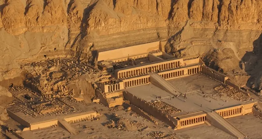 Luxor Day Trip from Hurghada