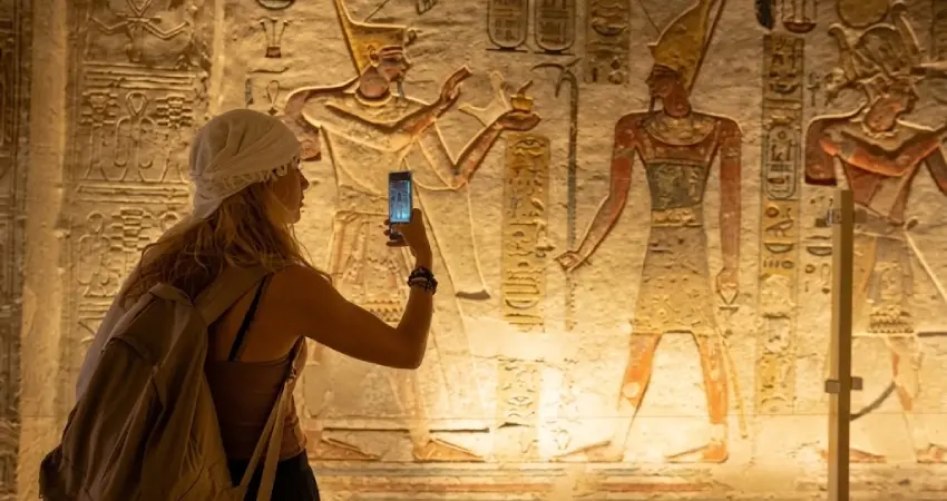 Luxor Day Trip from Hurghada