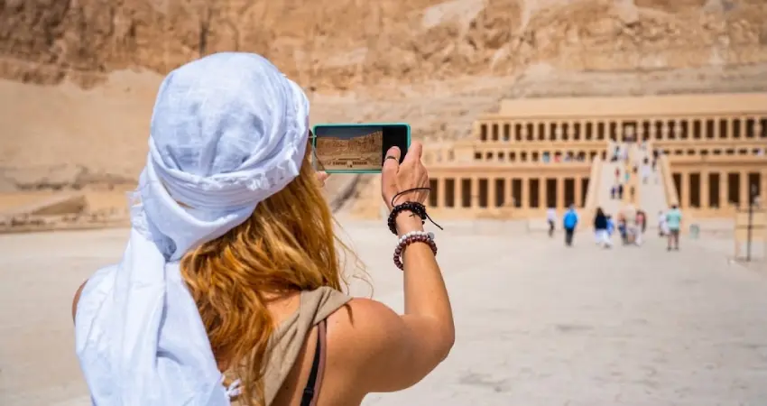 Luxor Day Trip from Hurghada