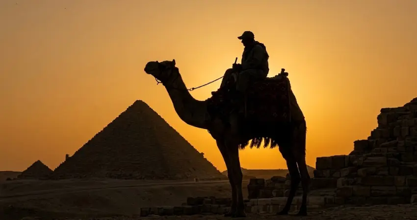 private Hurghada to Cairo Day Trip
