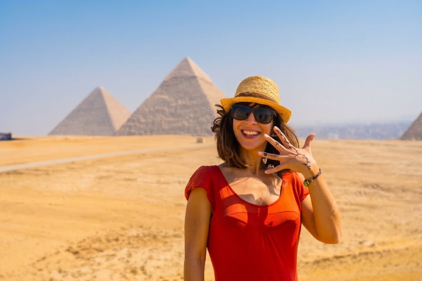 private Hurghada to Cairo Day Trip