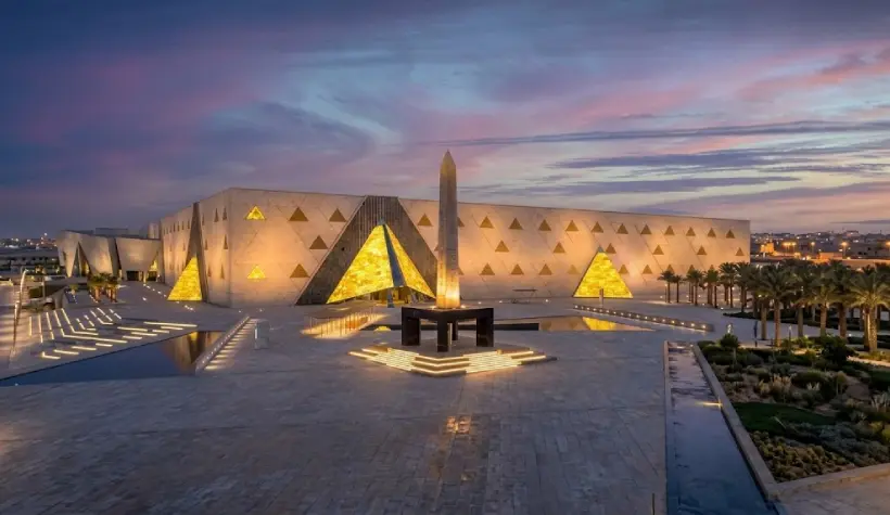 private Hurghada to Cairo Day Trip: Top 1 Day Pyramids & Grand Egyptian Museum Experience