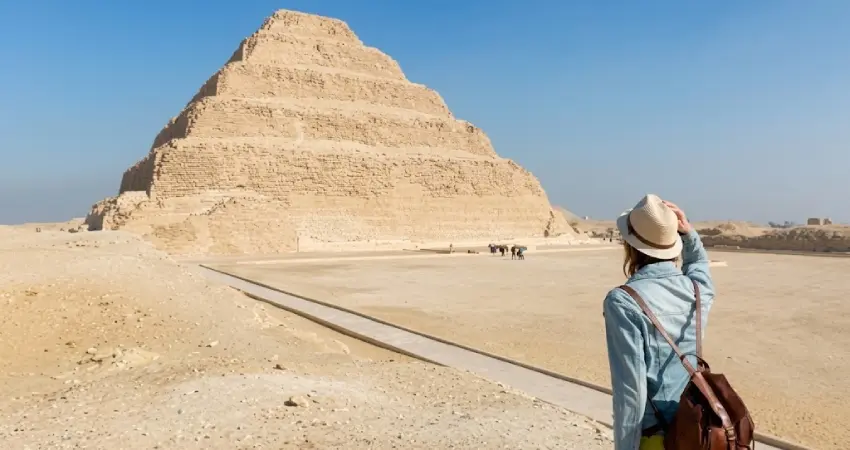 Private Hurghada to Cairo Tour