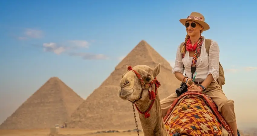 Private Hurghada to Cairo Tour