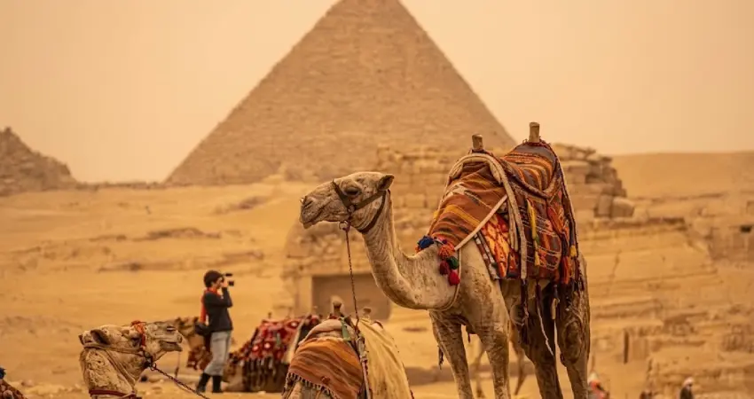 Private Hurghada to Cairo Tour