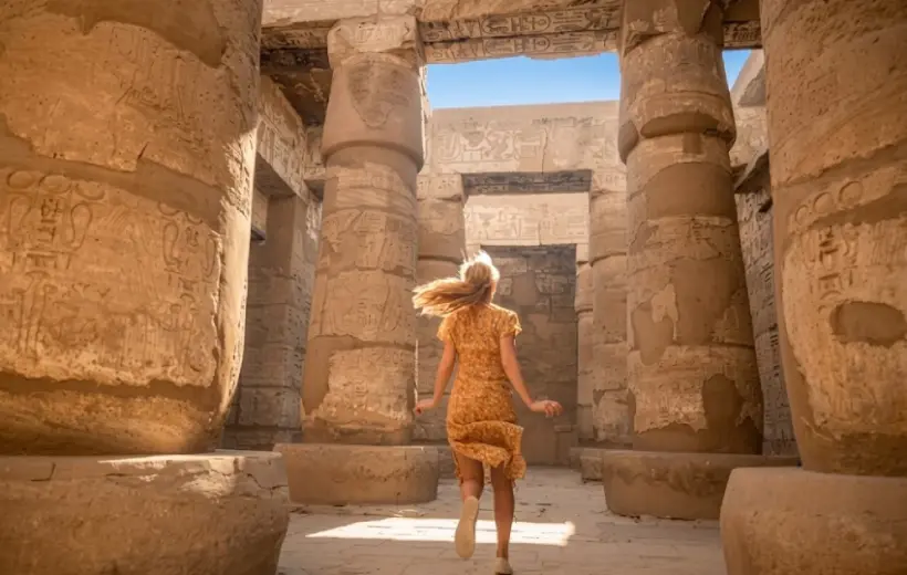 Private Luxor Tour from Hurghada: Top 1 Day Temples & Valley of the Kings Experience