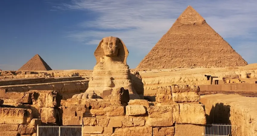 Private Tour from Hurghada to Cairo